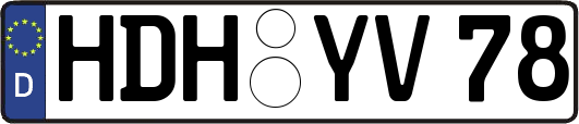 HDH-YV78