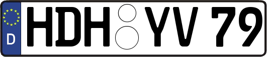 HDH-YV79