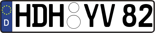 HDH-YV82