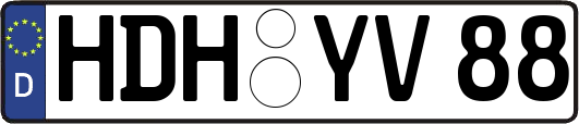 HDH-YV88