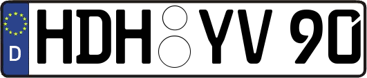 HDH-YV90