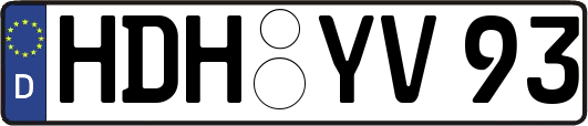 HDH-YV93