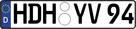 HDH-YV94