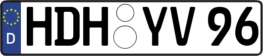 HDH-YV96