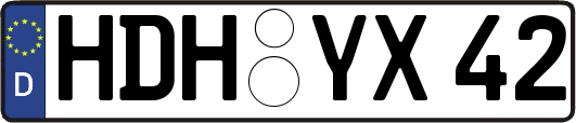 HDH-YX42