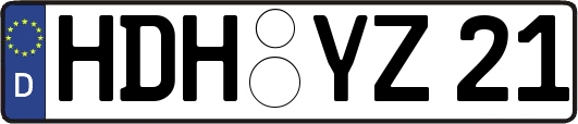 HDH-YZ21