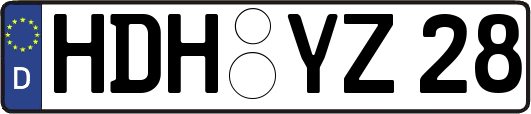 HDH-YZ28