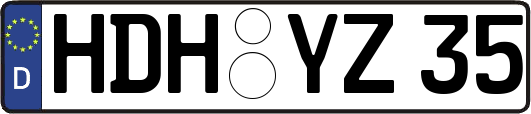 HDH-YZ35