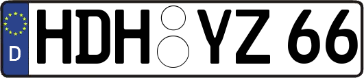 HDH-YZ66