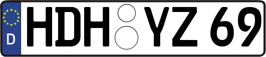 HDH-YZ69