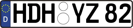 HDH-YZ82