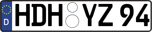 HDH-YZ94