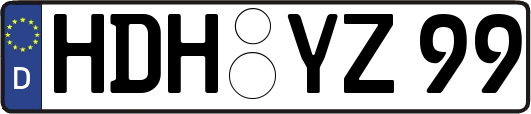 HDH-YZ99