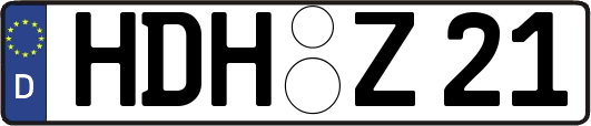 HDH-Z21