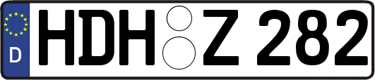 HDH-Z282