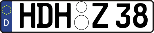 HDH-Z38