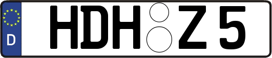 HDH-Z5