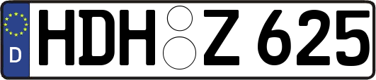 HDH-Z625