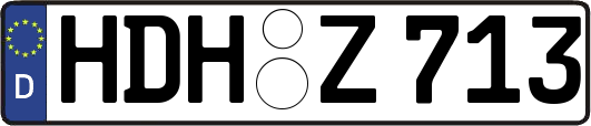 HDH-Z713