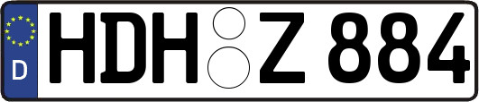 HDH-Z884