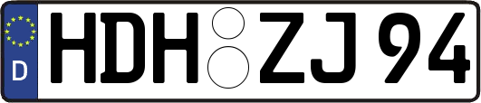 HDH-ZJ94