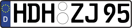 HDH-ZJ95
