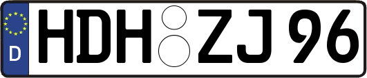 HDH-ZJ96