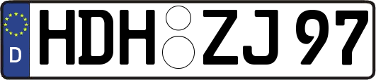 HDH-ZJ97