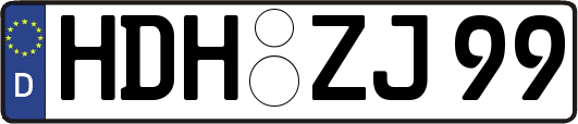 HDH-ZJ99