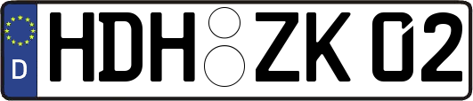 HDH-ZK02