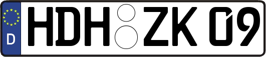 HDH-ZK09