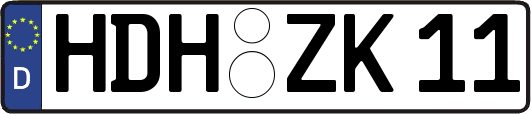 HDH-ZK11
