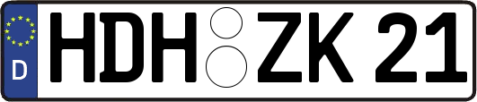 HDH-ZK21