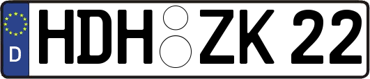 HDH-ZK22
