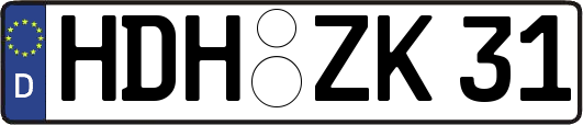 HDH-ZK31