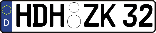 HDH-ZK32