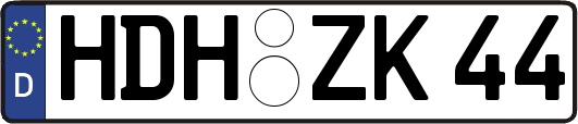 HDH-ZK44
