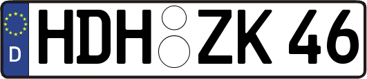 HDH-ZK46