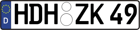 HDH-ZK49
