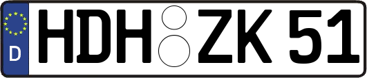 HDH-ZK51