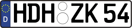HDH-ZK54