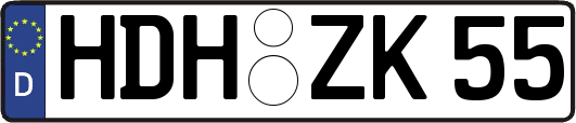 HDH-ZK55