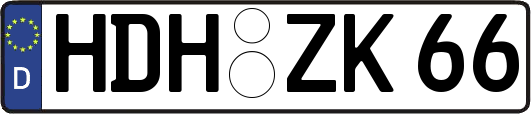 HDH-ZK66