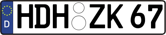 HDH-ZK67