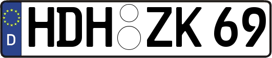 HDH-ZK69