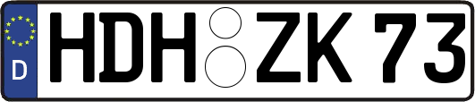 HDH-ZK73