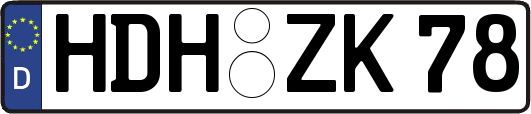 HDH-ZK78