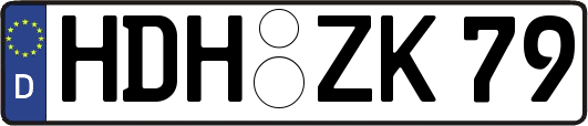 HDH-ZK79