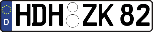 HDH-ZK82