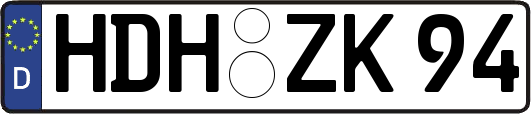 HDH-ZK94